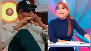 Jefferson Farfán se burla de Magaly Medina tras grabarse cumpliendo con su servicio comunitario: “Estás desesperadita”
