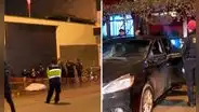 Asesinan a dirigente de construcción civil y a su agente de seguridad en feroz balacera en Villa María del Triunfo