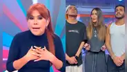 Magaly Medina explota contra los conductores de 'La Manada' por apoyar a Jefferson Farfán: “Burros son, solo defienden a su jefe”