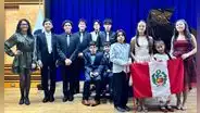 Niños pianistas peruanos triunfan en EE.UU.: ocupan primeros puestos, ganan beca y reconocimientos internacionales