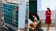 Amenazan de muerte a docente de Derecho de la UTP para aprobar a presunto cabecilla de Los Mexicanos