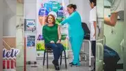 Este distrito de Lima inaugura su primer vacunatorio municipal con vacunas gratuitas para todas las edades