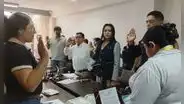 Corte de Lambayeque participa en sesión para fortalecer la prevención de la violencia en José Leonardo Ortiz