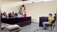 Juzgado Colegiado Penal realizó audiencia en penal de Chiclayo para continuar juicio oral