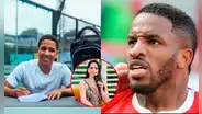 El frío gesto de Jefferson Farfán con su hijo mayor tras conseguir trabajo en empresa de talla mundial: no lo felicitó