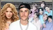 Justin Bieber se une a Shakira, Madonna y BTS para el show de medio tiempo de la final del Mundial 2026