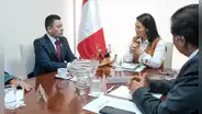 Alcalde de Puno se reunió con Keiko Fujimori y pidió crear comisión que investigue muertes en protestas