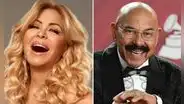 Óscar D'León sorprende con dedicatoria a Gisela Valcárcel tras años de ser vinculados: "Una de las mujeres más guapas de Perú"