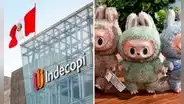 Indecopi multa a negocio peruano con casi S/2 millones por comercializar muñecos Labubu falsificados