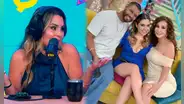 Ethel Pozo destapa dolorosa 'traición' de Edson Dávila y Janet Barboza tras su salida de 'América hoy': "Ellos sí sabían que se quedaban"
