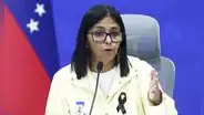 Delcy Rodriguez pide al rey Carlos III desbloquear US$1.900 millones en oro de Venezuela para reconstrucción tras terremoto