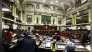 Congreso posterga votación del crédito suplementario mientras revisa pedidos de obras, becas y gratificaciones CAS