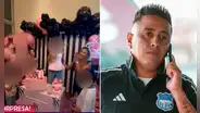 Pamela López expone la impactante suma de dinero que Christian Cueva dio para el cumpleaños de su hija: “Tenía una crisis económica”