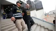 Jackson Mora se pronuncia tras ser capturado por presuntamente integrar una organización criminal: “Soy inocente”