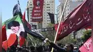 Irán acusa a Estados Unidos de cometer un crimen de guerra por bombardear infraestructuras civiles en pleno funeral de Jamenei