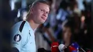 La inesperada confesión de Haaland en la previa del Noruega vs Inglaterra por el mundial: "Es un partido especial, nací allí"