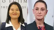 Claudia Sheinbaum sobre Keiko Fujimori tras ser declarada presidenta electa: “No he tenido comunicación”