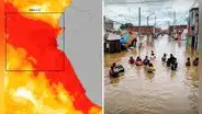NOAA alerta que El Niño sería uno de los más intensos desde 1950: Perú enfrenta riesgo de lluvias, calor y afectación a la pesca