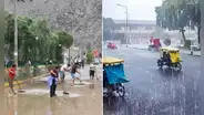 Alerta por lluvias en la selva y sierra: Senamhi prevé precipitaciones, tormentas y vientos fuertes, este fin de semana