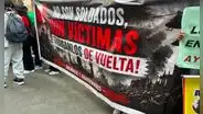 Familiares de peruanos captados para ir a la guerra en Rusia exigen reunión con el canciller