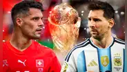 Suiza vs Argentina EN VIVO, 4tos de final Mundial 2026: a qué hora y dónde ver el partido con Lionel Messi