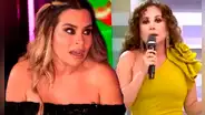 Ethel Pozo hunde a Janet Barboza tras acusarla de traición por su salida de 'América hoy' y le responde fuerte: "¡Jamás mentirosa!"