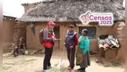INEI revela que el Perú cuenta con más de 13,7 millones de viviendas, según los Censos Nacionales 2025