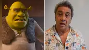 Alfonso Obregón, voz de Shrek en Latinoamérica, es nuevamente acusado de presunto acoso