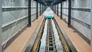 China se acerca al transporte con levitación: aceleran un vehículo de 0 a 700 km/h en menos de 2 segundos