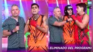 Paul Michael fue eliminado de ‘Esto es guerra’, pero se quedó tras pedido de sus compañeros de ambos equipos: “Voy a seguir luchando”
