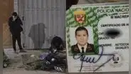 Policía fue asesinado a balazos por sujetos en motocicleta cuando llegaba a su vivienda en Trujillo
