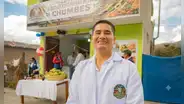 Nació en Ayacucho, estudió becado en Argentina y volvió a su comunidad para crear alimentos con cultivos nativos: "Es un sueño cumplido"