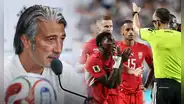 DT de Suiza indignado con nueva regla del Mundial 2026 que expulsó a Embolo ante Argentina: "Destruyó nuestro partido"