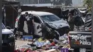 Atropello múltiple en Viña del Mar deja seis muertos y siete heridos en feria: chofer tenia documentos vencidos