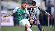 Alianza Lima cayó en Matute previo al inicio del Clausura: perdió 2-0 ante Deportivo Cali en un amistoso