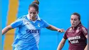¡Todo igualado! Sporting Cristal empató 2-2 ante Universitario en la final de ida por la Liga Femenina 2026
