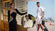 Flavia López desata revuelo al dejarse ver con futbolista Carlos Zambrano cuando todos la vinculaban con Patricio Parodi