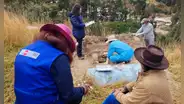 Fiscalía recupera restos de cinco personas desaparecidas por Sendero Luminoso en Ayacucho
