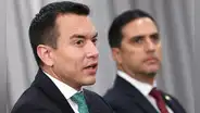 Daniel Noboa suma su octavo ministro de Salud en lo que va de su gobierno mientras persiste la crisis de medicinas