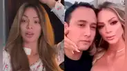 Amiga de Sheyla Rojas revela cómo se encuentra tras su separación definitiva de Sir Winston luego de 5 años