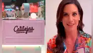 Trabajadora de María Pía Copello revela que solo vende 5 'Catitejas' al día y genera especulaciones