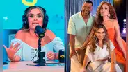 Ethel Pozo se indigna con Janet Barboza por llamarla "exintegrante" de ‘América hoy’ y lanza potente aclaración: “Ese era mi programa”