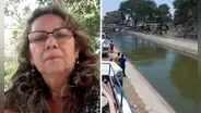 "Ella no se suicidó": Exigen al Ministerio Público continuar pericias tras hallazgo de madre en canal de Piura