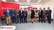 Caja Huancayo fortalece su liderazgo financiero y reafirma su compromiso con el desarrollo sostenible del país