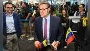 Delcy Rodríguez fortalece la alianza de Venezuela con Estados Unidos al nombrar nuevo canciller y representante