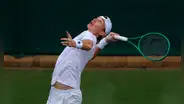 Ignacio Buse no pudo avanzar en el ATP 250 de Gstaad: cayó 2-0 ante Stefanos Tsitsipas y quedó eliminado