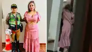 Separan del cargo a fiscal que agredió con un cabezazo a policía durante intervención en Piura