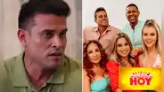Christian Domínguez reafirma su lealtad a Ethel Pozo tras la ‘traición’ de Janet Barboza y Edson Dávila: "Me voy contigo"