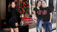Ana Lucía Urbina de Corazón Serrano revela si está enamorada tras su relación con Edwin Guerrero: "El amor se nota"