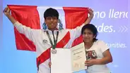 ¡Histórico! Joven de SJL gana medalla de plata en el debut de Perú en la Olimpiada Mundial de Física